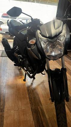 YAMAHA YS 150 FAZER SED 